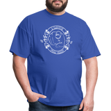 I Love You For That (Conrad)- Unisex Classic T-Shirt - royal blue