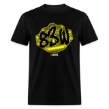 83W Big Gold Black (83 Weeks) -Unisex Classic T-Shirt - black
