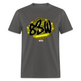 83W Big Gold Black (83 Weeks) -Unisex Classic T-Shirt - charcoal