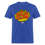 83W Big Gold Red (83 Weeks) -Unisex Classic T-Shirt - royal blue