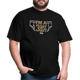 3 Day Guy (Foley is Pod)- Unisex Classic T-Shirt - black