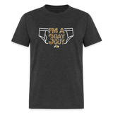 3 Day Guy (Foley is Pod)- Unisex Classic T-Shirt - heather black