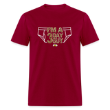 3 Day Guy (Foley is Pod)- Unisex Classic T-Shirt - dark red