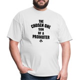 Chosen Son (My World)- Unisex Classic T-Shirt - white