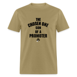 Chosen Son (My World)- Unisex Classic T-Shirt - khaki