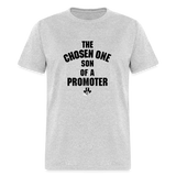Chosen Son (My World)- Unisex Classic T-Shirt - heather gray