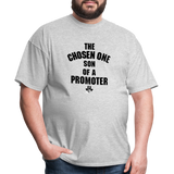 Chosen Son (My World)- Unisex Classic T-Shirt - heather gray