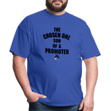 Chosen Son (My World)- Unisex Classic T-Shirt - royal blue