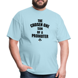 Chosen Son (My World)- Unisex Classic T-Shirt - powder blue