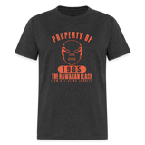 Hawaiian Flash (My World)- Unisex Classic T-Shirt - heather black