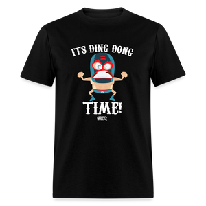 Ding Dong Time (STW)- Unisex Classic T-Shirt - charcoal