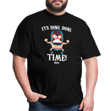 Ding Dong Time (STW)- Unisex Classic T-Shirt - black