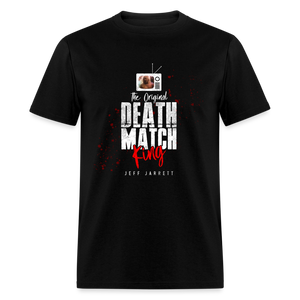Death Match King (My World)- Unisex Classic T-Shirt - khaki