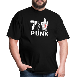 7FT Punk (Kliq This)- Unisex Classic T-Shirt - black