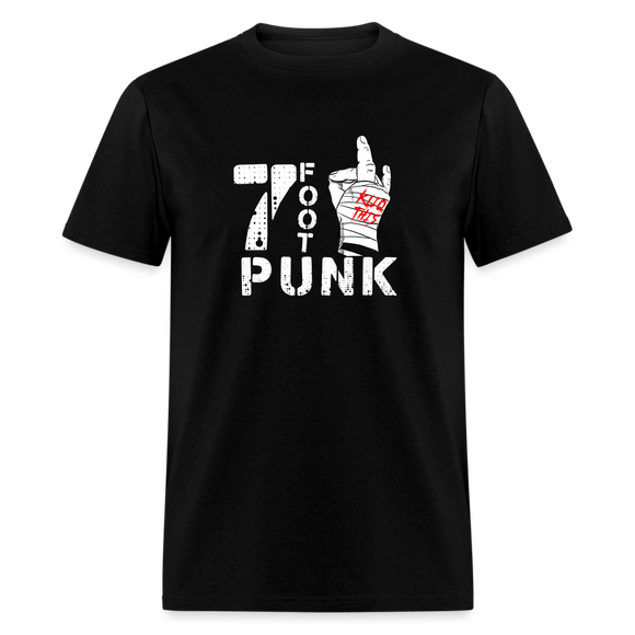 7FT Punk (Kliq This)- Unisex Classic T-Shirt – Box of Gimmicks