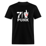 7FT Punk (Kliq This)- Unisex Classic T-Shirt - black