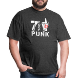 7FT Punk (Kliq This)- Unisex Classic T-Shirt - heather black