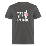 7FT Punk (Kliq This)- Unisex Classic T-Shirt - charcoal