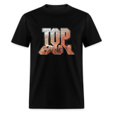 Top Guy (AFS)- Unisex Classic T-Shirt - black