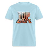 Top Guy (AFS)- Unisex Classic T-Shirt - powder blue