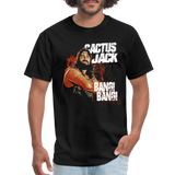 Cactus Jack Bang Bang (Foley is Pod)- Unisex Classic T-Shirt - black