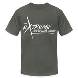 Extreme Life of Matt Hardy- Unisex Jersey Shirt - asphalt
