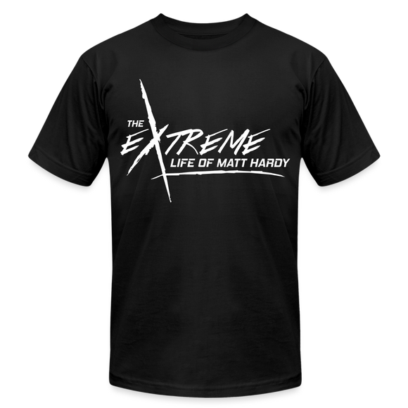 Extreme Life of Matt Hardy- Unisex Jersey Shirt - black