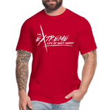 Extreme Life of Matt Hardy- Unisex Jersey Shirt - red