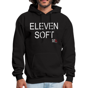 Eleven Soft (Kliq This)- Men's Hoodie - royal blue