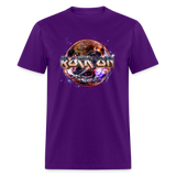 Rock On (STW)- Unisex Classic T-Shirt - purple