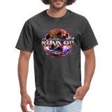 Rock On (STW)- Unisex Classic T-Shirt - heather black