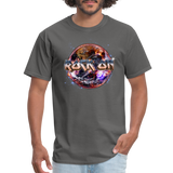 Rock On (STW)- Unisex Classic T-Shirt - charcoal