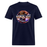 Rock On (STW)- Unisex Classic T-Shirt - navy