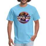 Rock On (STW)- Unisex Classic T-Shirt - aquatic blue