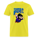 Super Podfather (AFS)- Unisex Classic T-Shirt - yellow