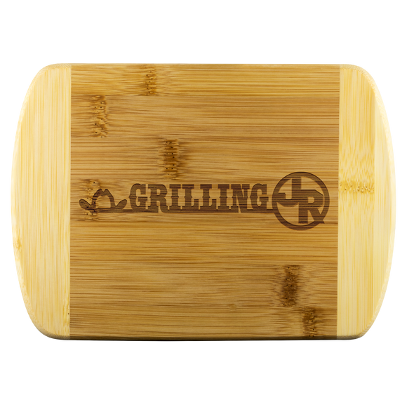 Grilling JR Cutting Board