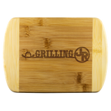 Grilling JR Cutting Board
